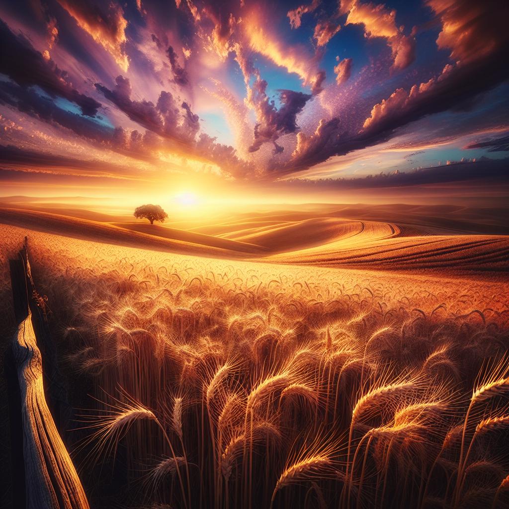 Golden Embrace