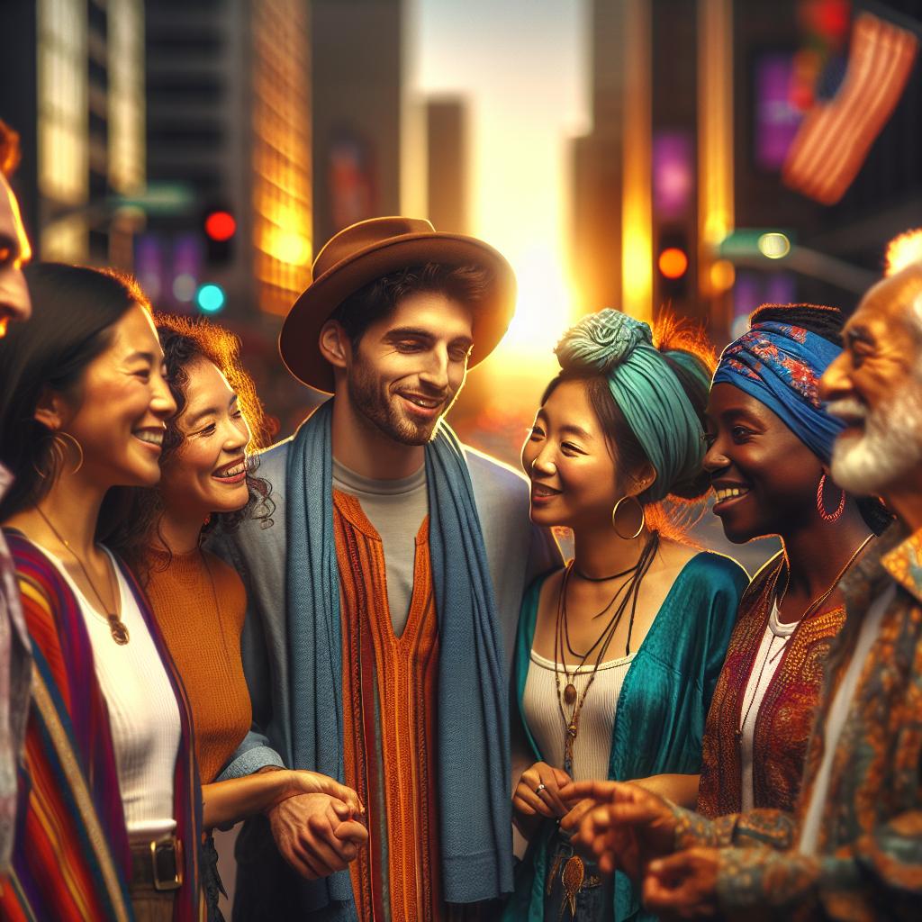Harmony in Diversity