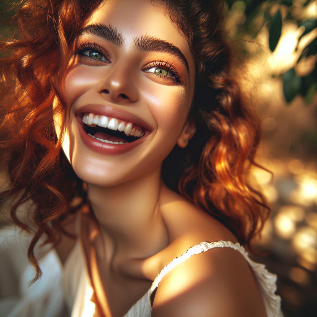Laughter in the Sunlight