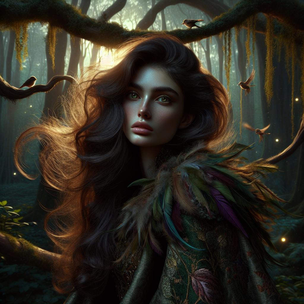 Guardian of the Twilight Forest