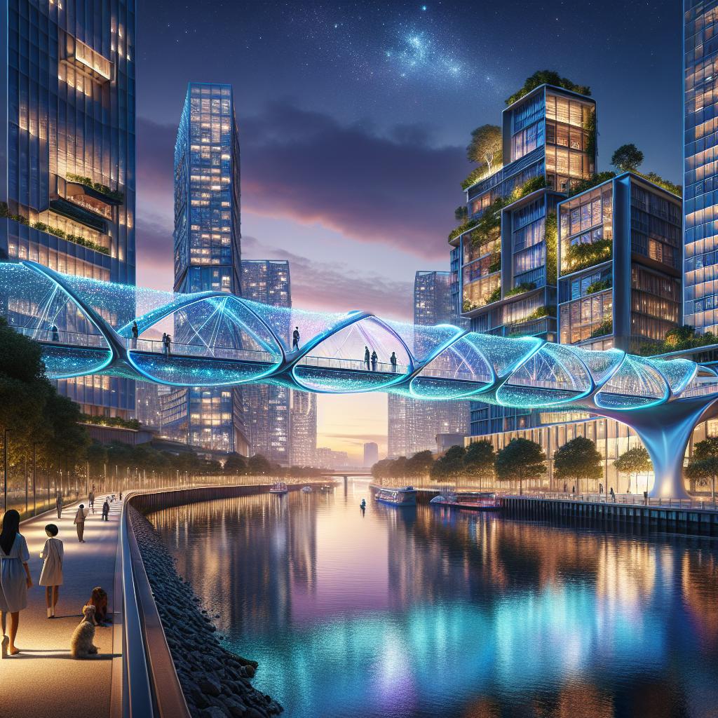 Harmony of the Urban Jungle