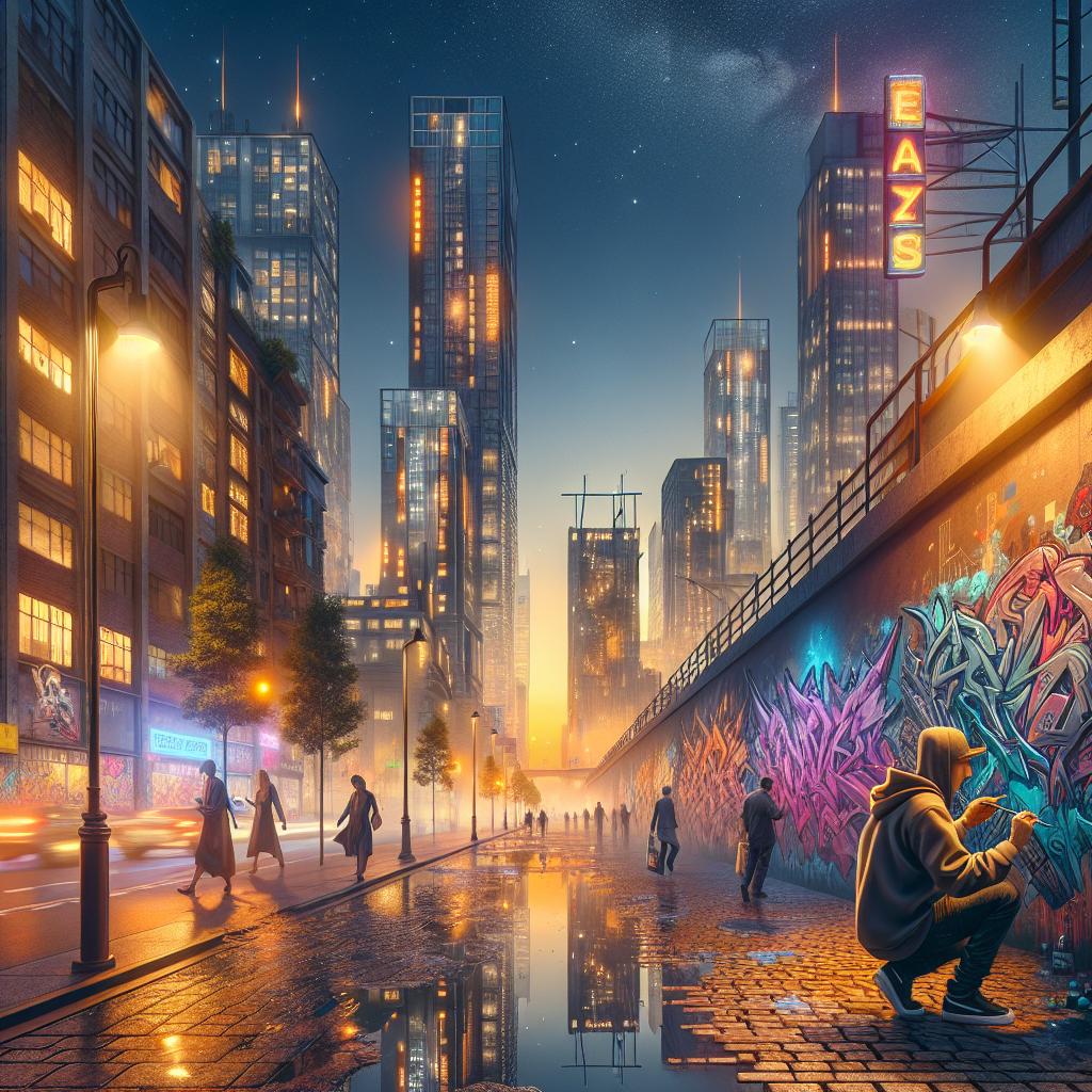 The Metropolis of Dreams