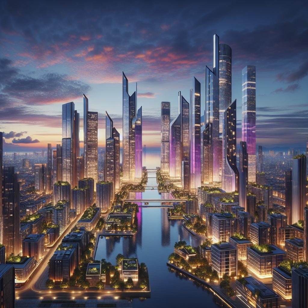 City of Reflections