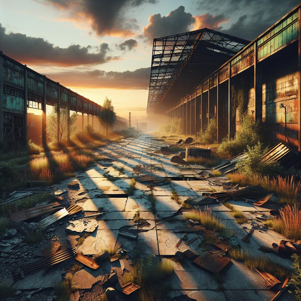 Echoes of Industry