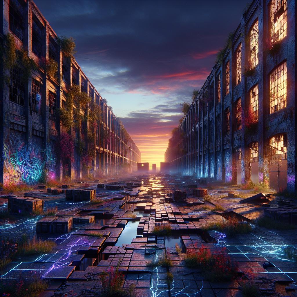 Echoes of the Forgotten City