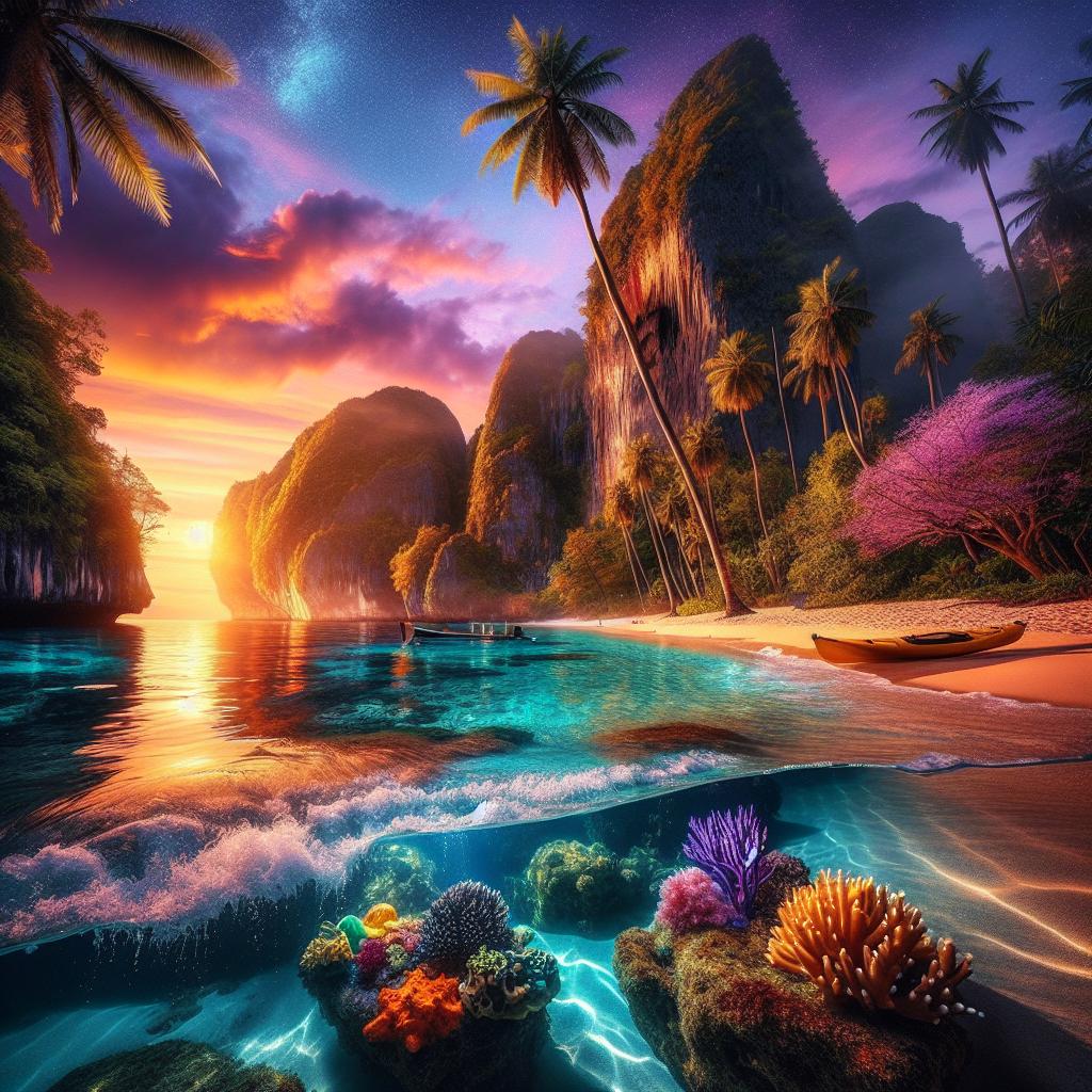 Paradise Found: The Forgotten Cove