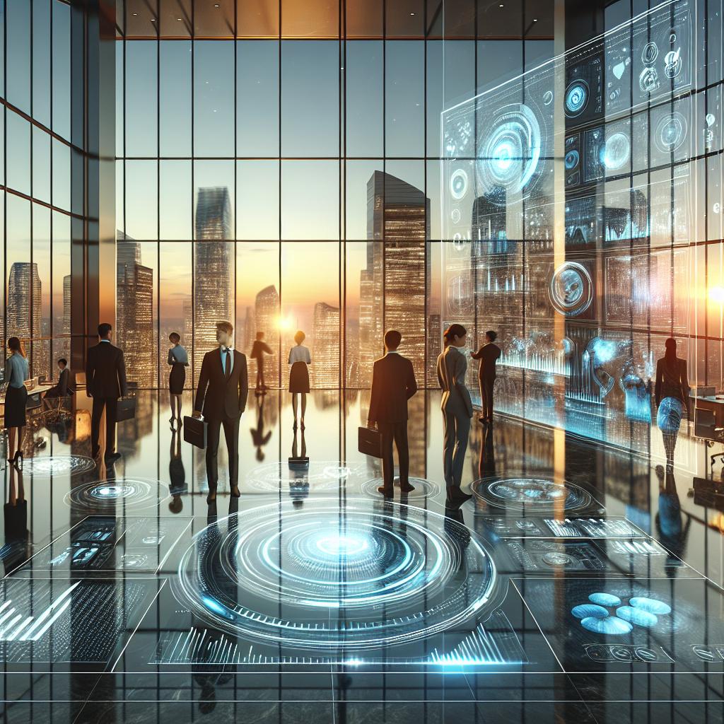 The Corporate Nexus of Tomorrow