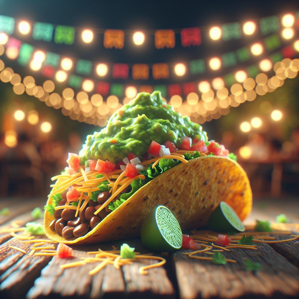 Taco Fiesta Extravaganza