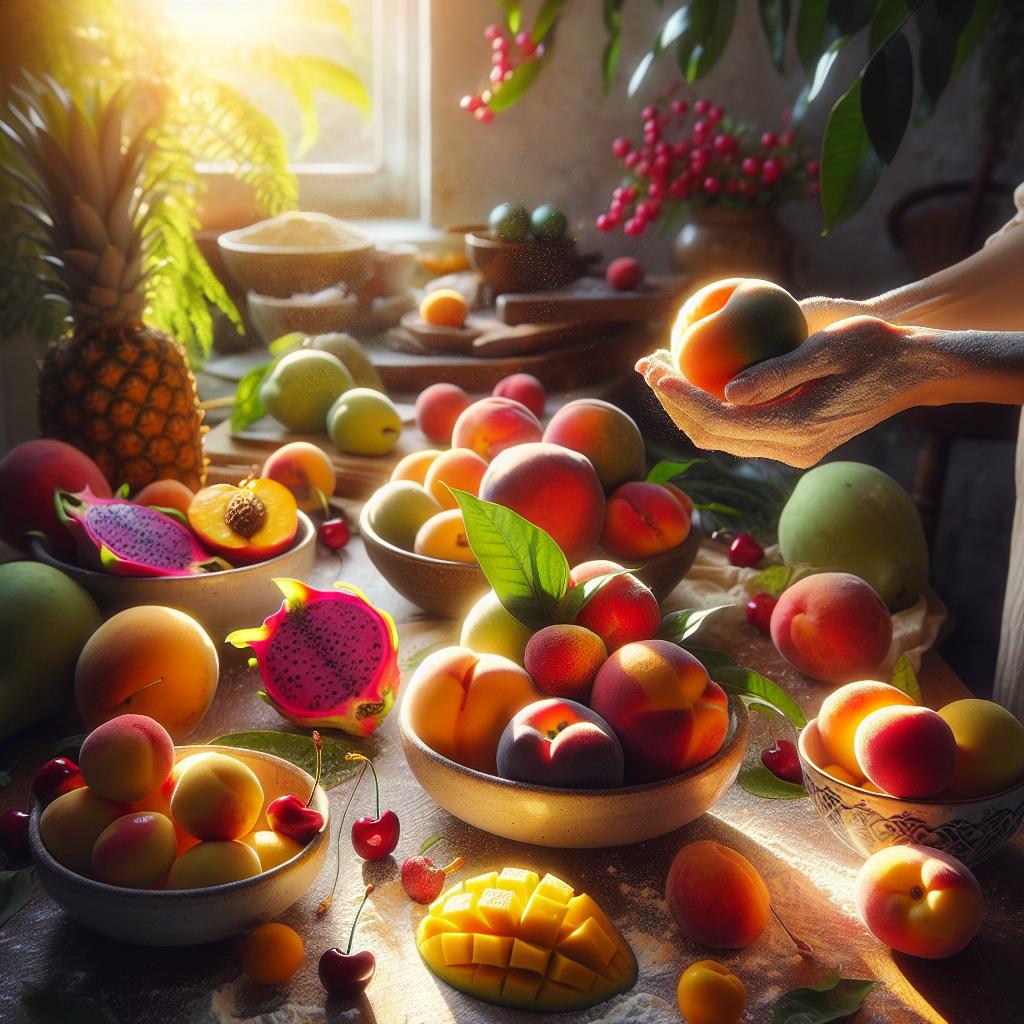 The Grand Alchemy of Flavor