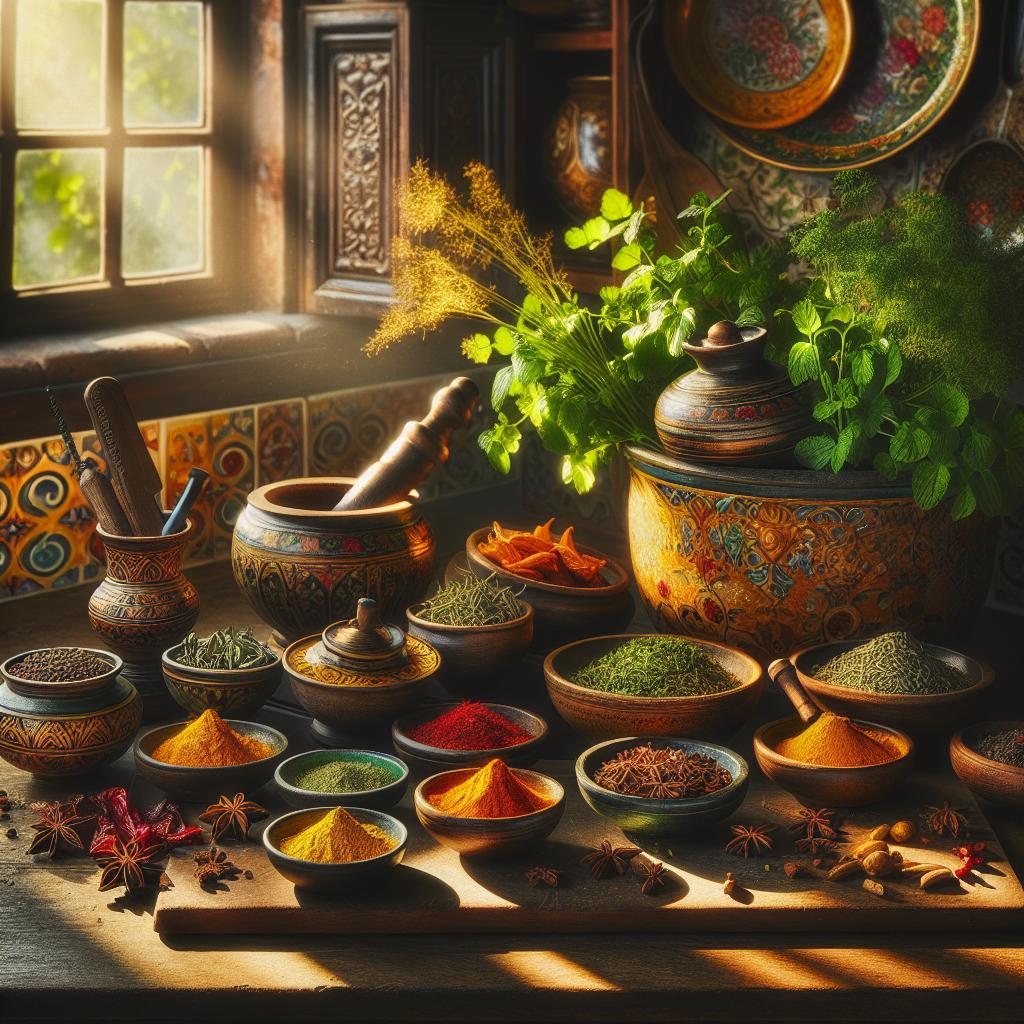 Spice Symphony