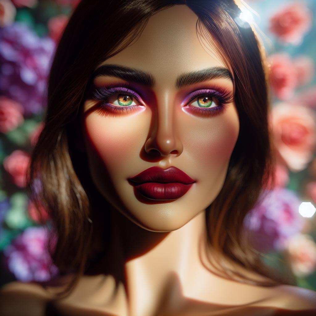 Radiant Elegance