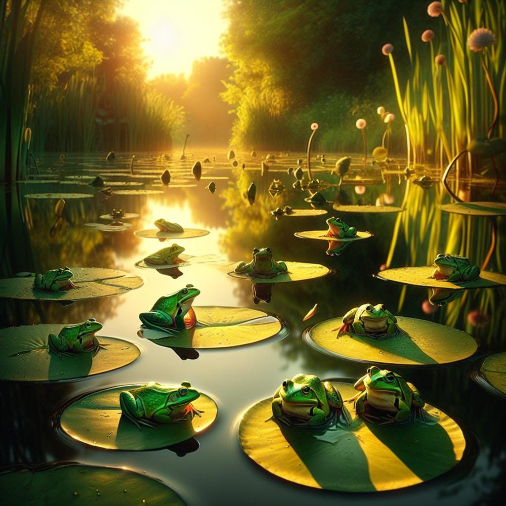 Harmony on the Water
