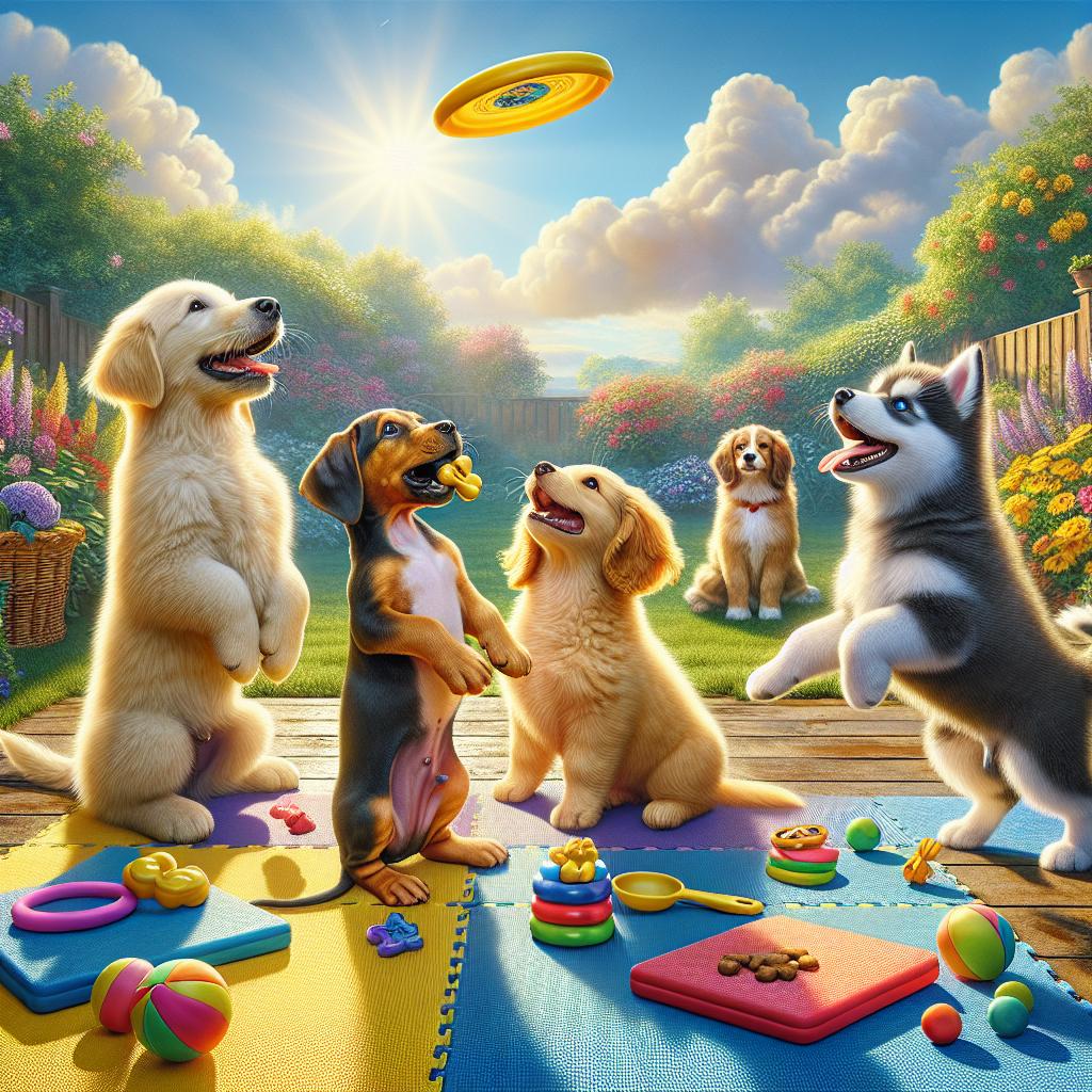 Puppy Academy