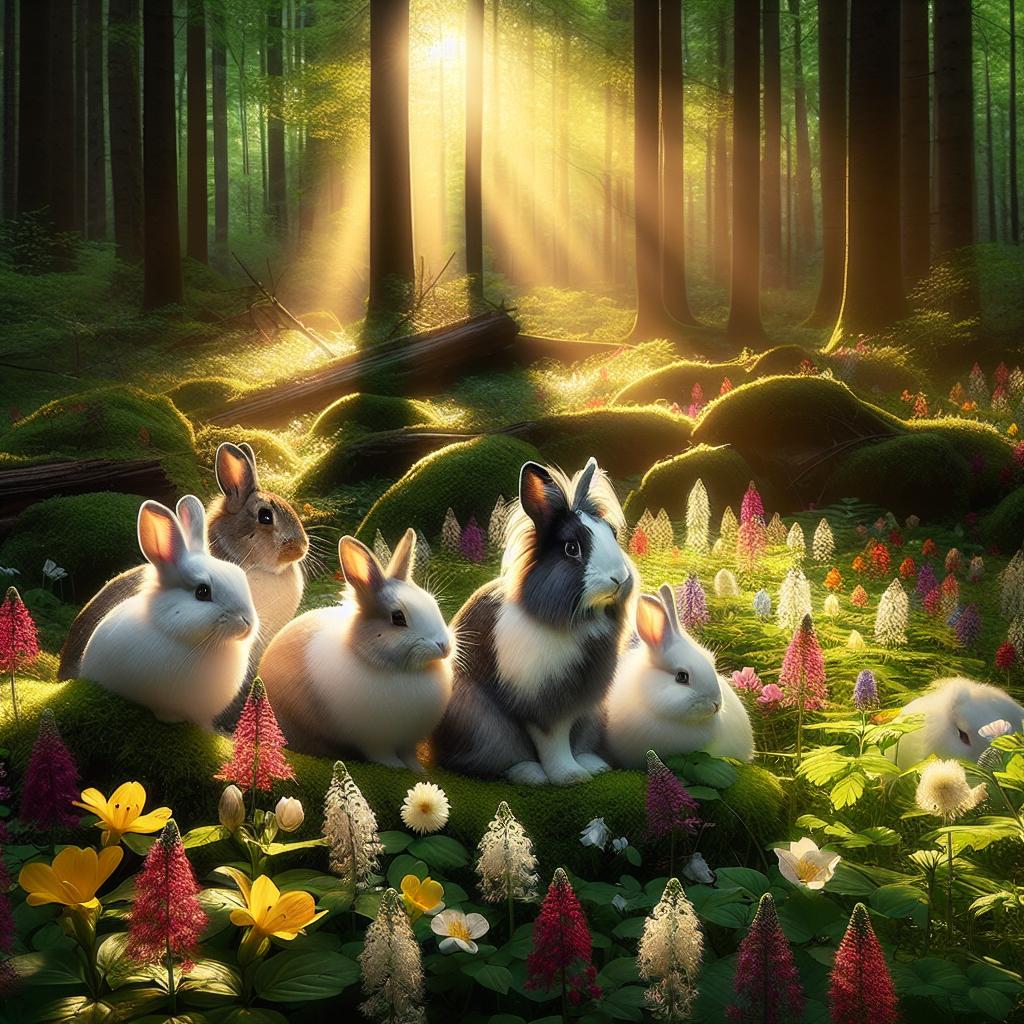 Whimsical Harmony